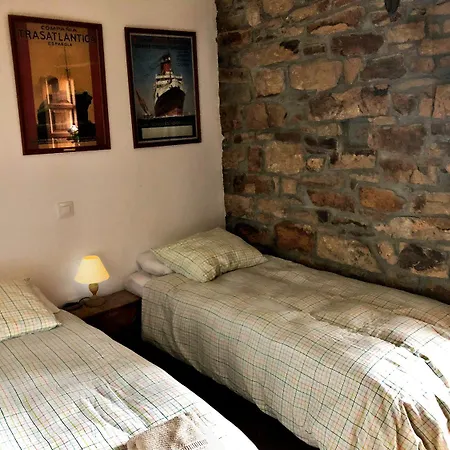 La Casa Del Chileno Apartment Lierganes