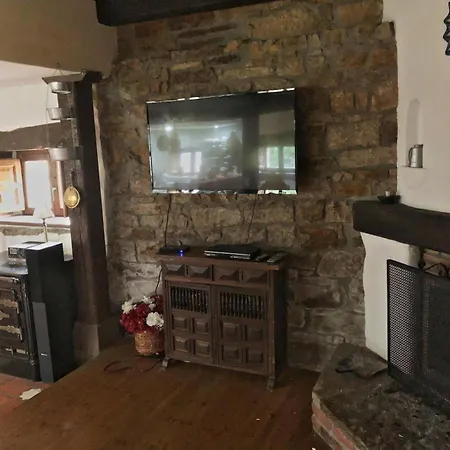 La Casa Del Chileno *
