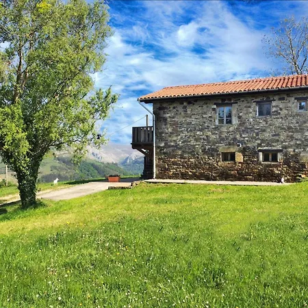 La Casa Del Chileno Apartment Lierganes